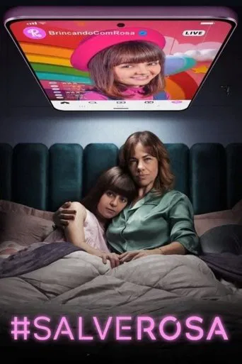 #SaveRosa poster