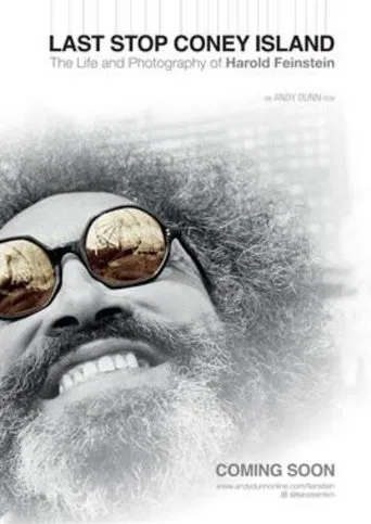 Last Stop Coney Island: The Life and Photography of Harold Feinstein poster