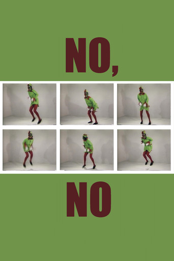 No, No poster
