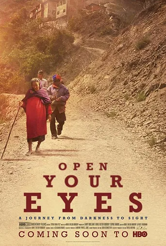 Open Your Eyes poster