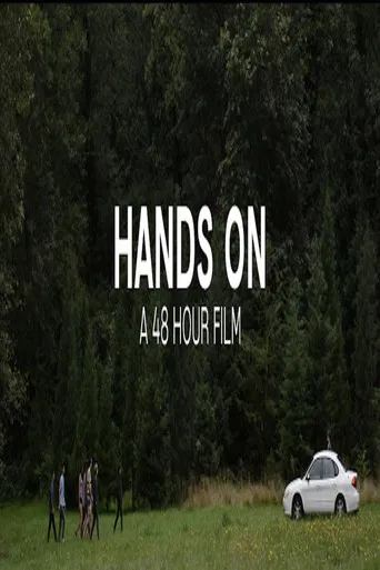 Hands On poster
