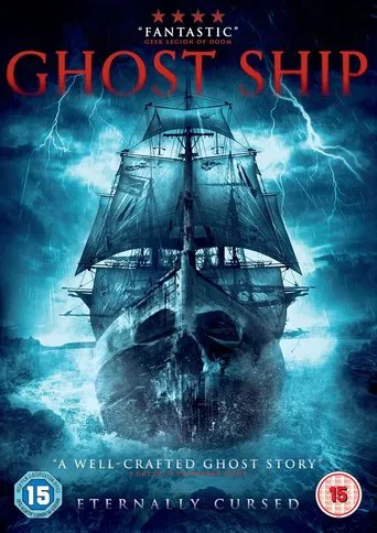 Ghost Ship poster