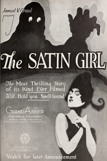 The Satin Girl poster