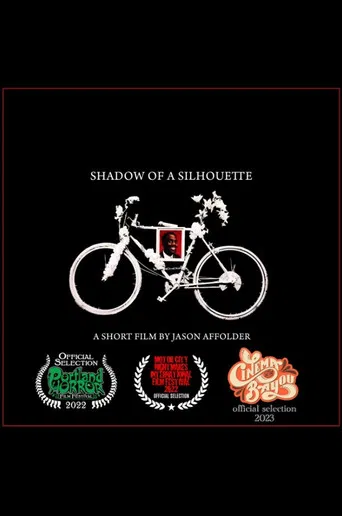 Shadow of a Silhouette poster