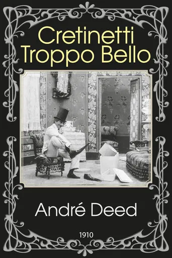 Cretinetti Che Bello! poster