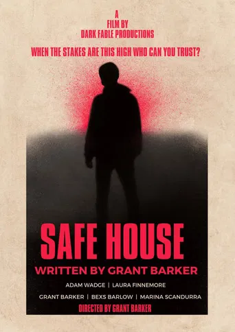 Safe House poster
