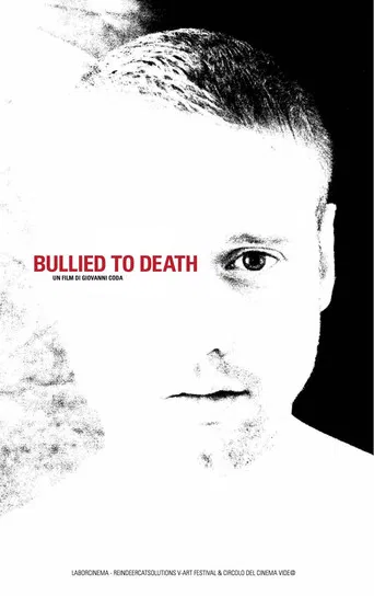 Bullied to Death poster