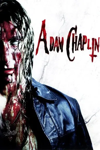 Adam Chaplin poster