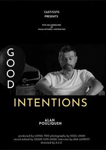 Good Intentions poster