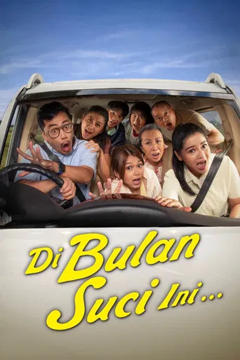 In This Holy Month... poster