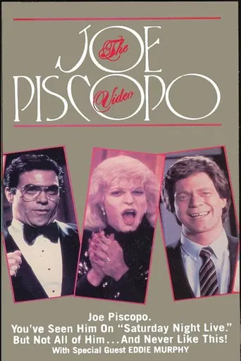 The Joe Piscopo Special poster