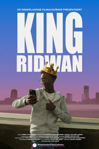 King Ridwan poster