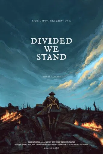 Divided We Stand poster