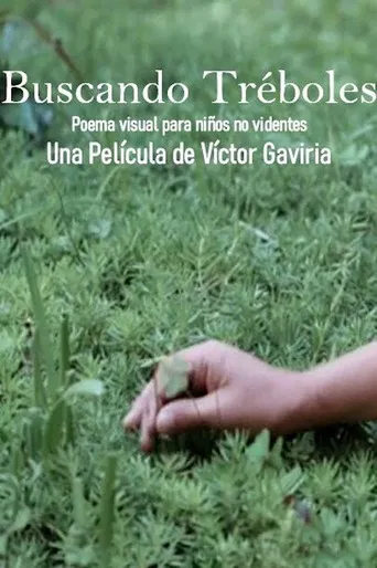 Buscando tréboles poster