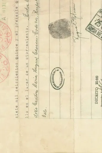 Dean Funes 841 poster