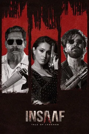 Insaaf: Tale of Legends poster