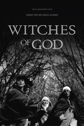 Witches of God poster