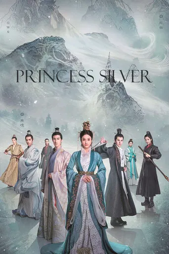 Princess Silver poster
