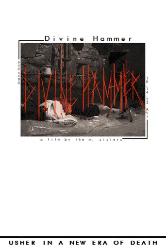 Divine Hammer poster