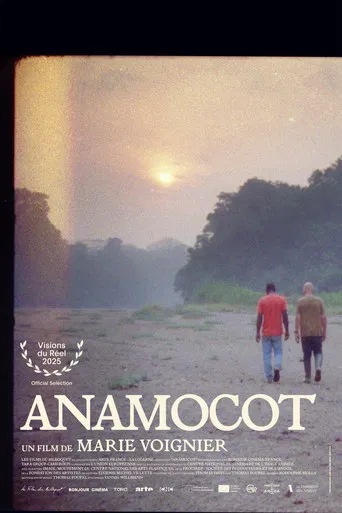 Anamocot poster