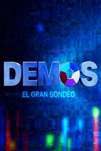 Demos El Gran Sondeo poster