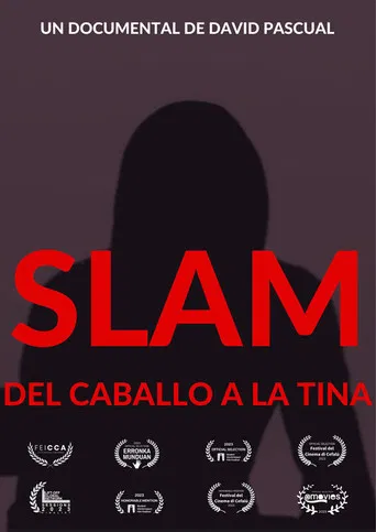 Slam, from Heroin to Meth poster