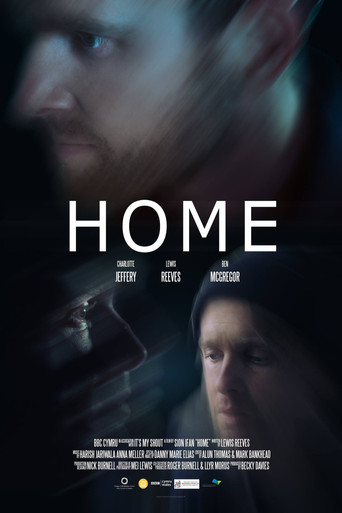 Home poster