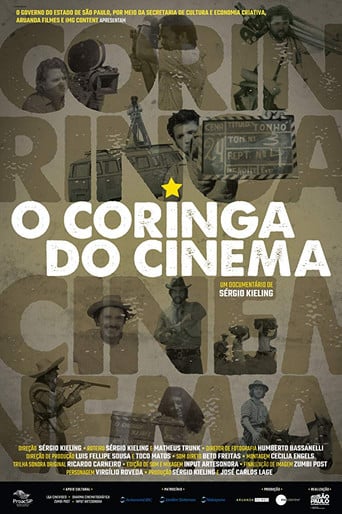 O Coringa do Cinema poster