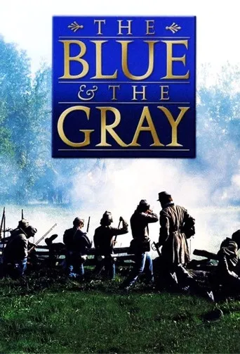 The Blue and the Gray poster