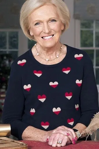 Mary Berry's Absolute Christmas Favourites poster