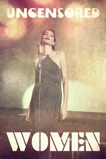 Uncensored Women poster