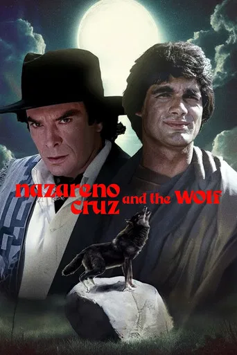 Nazareno Cruz and the Wolf poster