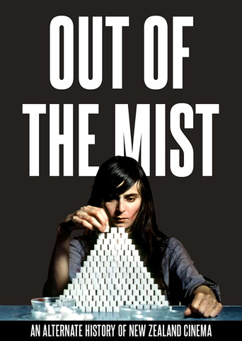 Out of the Mist: An Alternate History of New Zealand Cinema poster