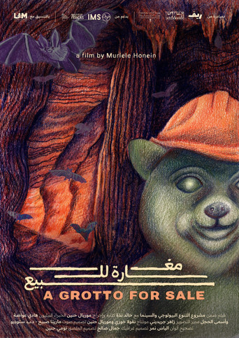 A Grotto For Sale poster