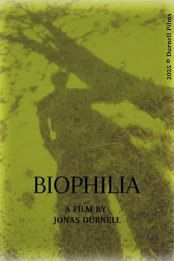 Biophilia poster