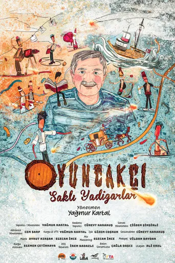 The Toymaker Hidden Heirloom poster