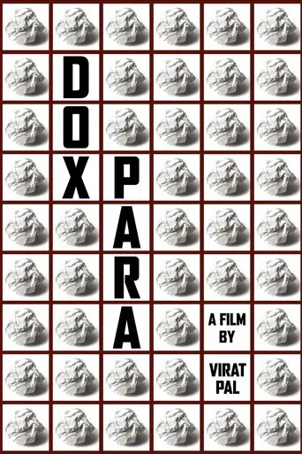 Doxpara poster