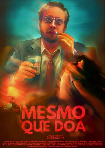 Mesmo que Doa poster