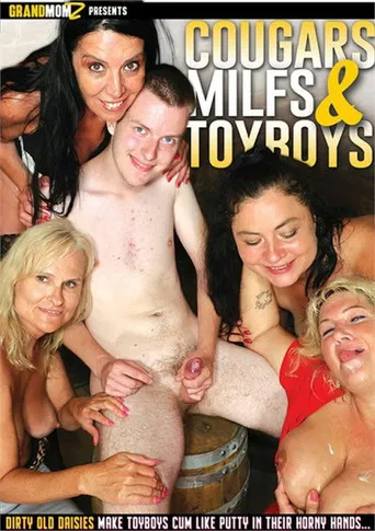 Cougars, Milfs & Toyboys poster