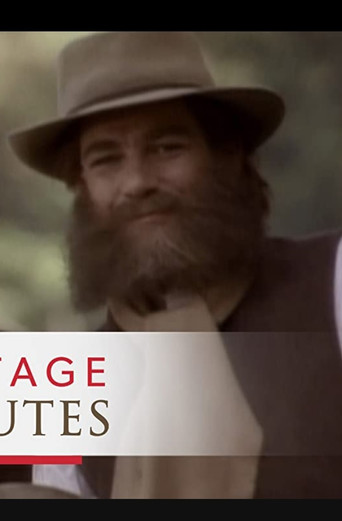 Heritage Minutes: Sir Sandford Fleming poster