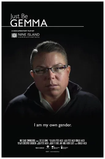 Just Be Gemma poster