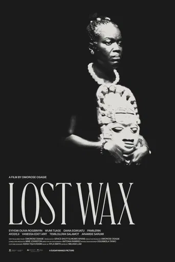 Lost Wax poster