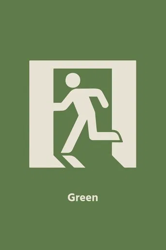Green poster