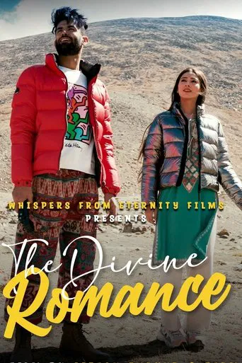 The Divine Romance poster