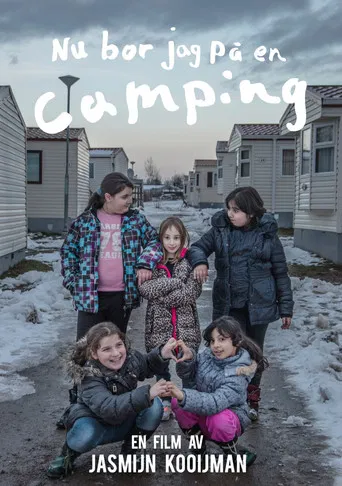 My new home is a trailer poster