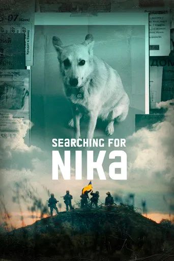 Searching for Nika poster