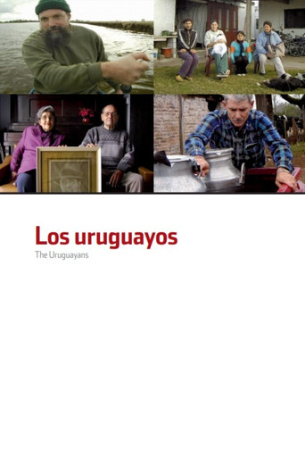 The Uruguayans poster