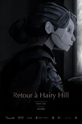 Return to Hairy Hill poster
