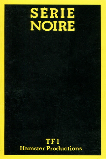 Série noire poster