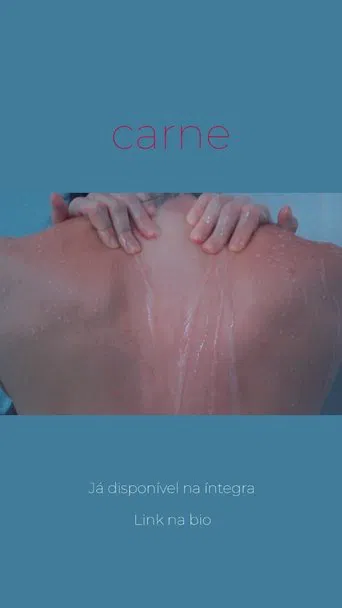 Carne poster